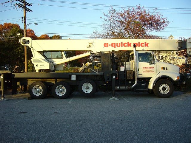 33 Ton National