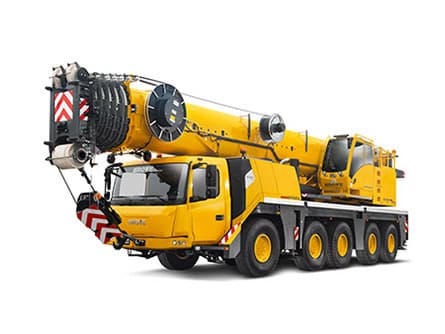 175 t Grove GMK5150L