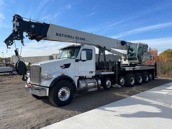55 t National NTC55L