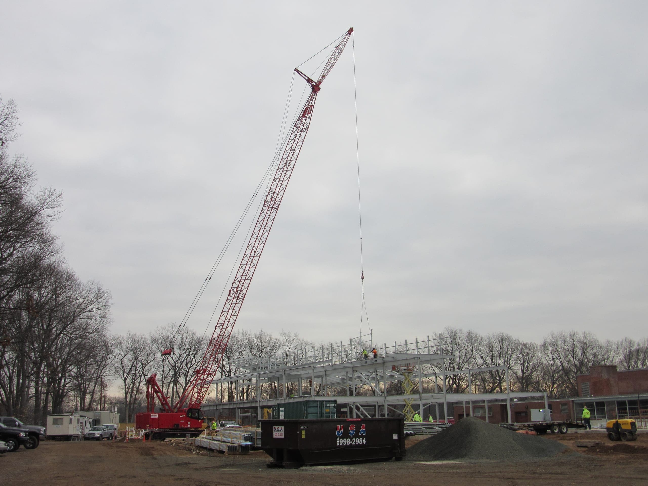 Crawler Cranes