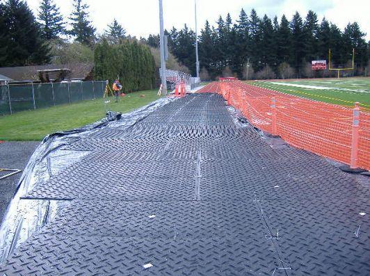 AlturnaMATS® - The Best Ground Protection Mat