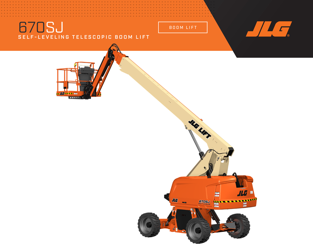 Featured image for “670SJ SELF-LEVELING TELESCOPIC BOOM LIFT”